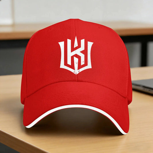 KT Wiz 2026 Logo Baseball Cap