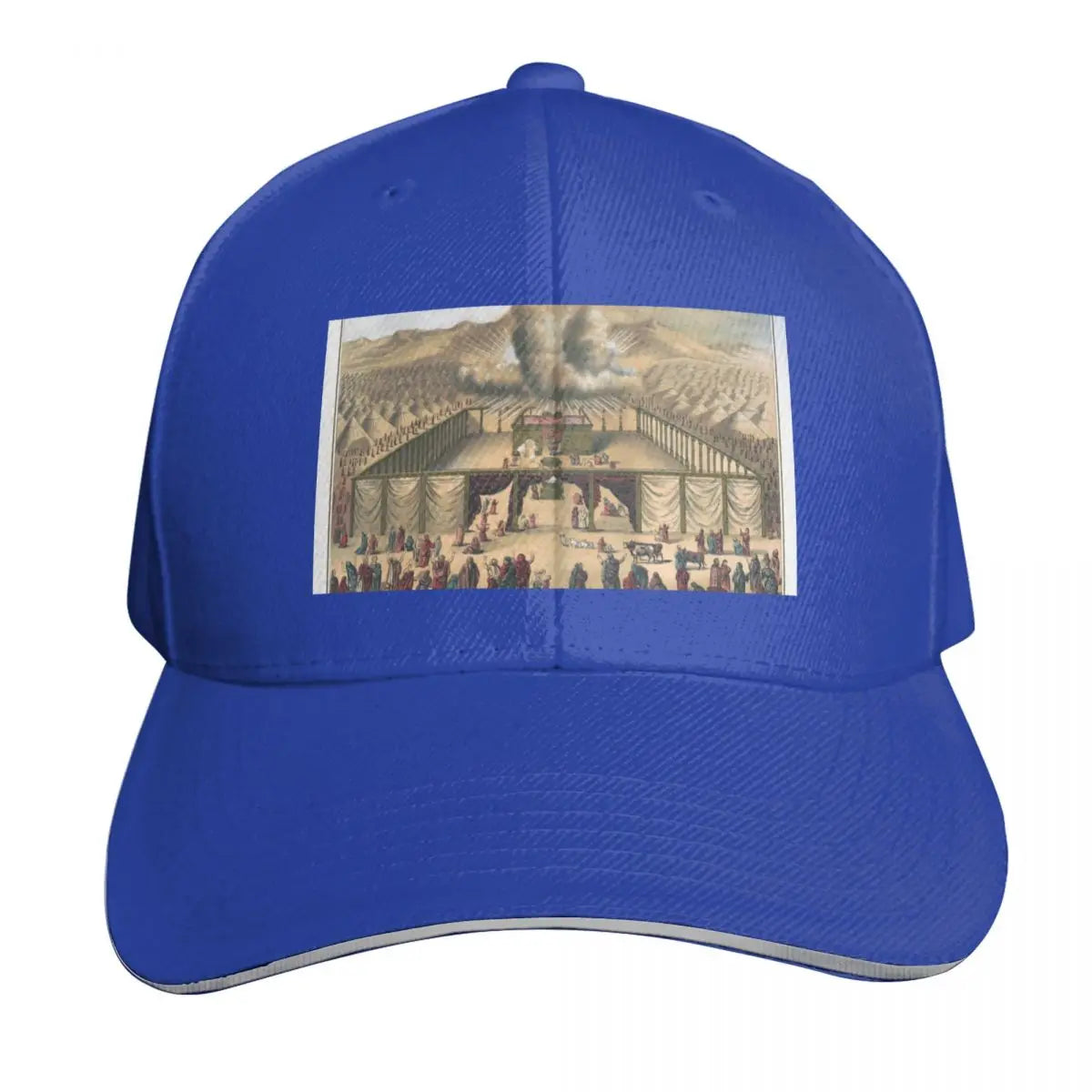 Tabernacle In The Wilderness Baseball Cap