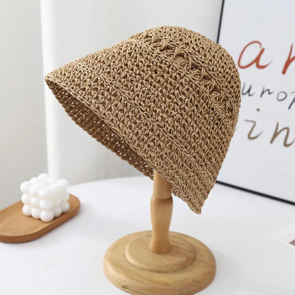 Summer Japanese Bucket Hat Korean