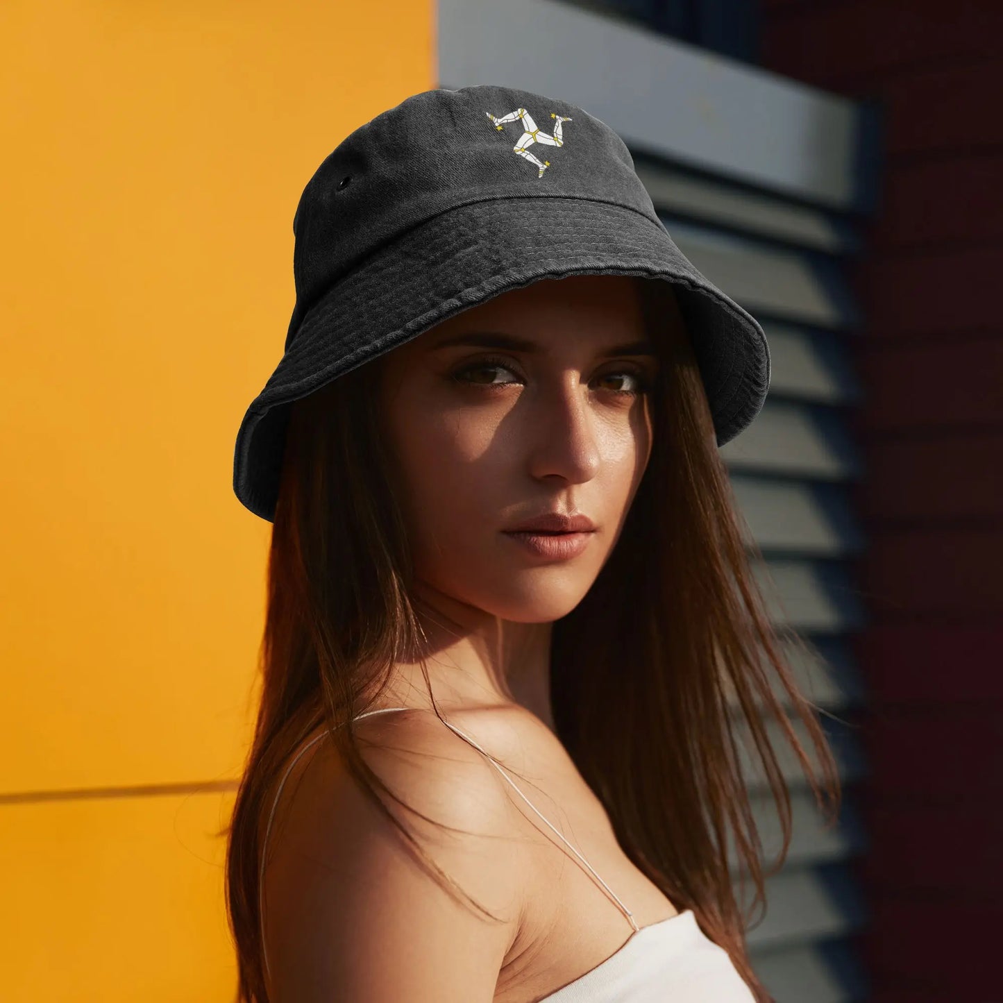 Unisex Bucket Hat Isle Of Man