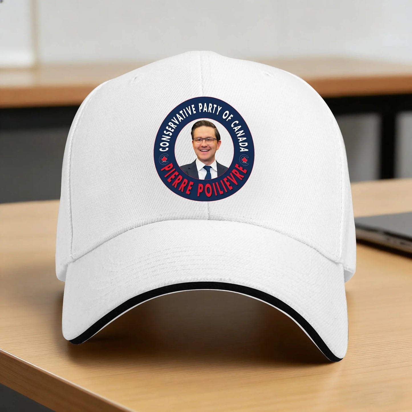 Poilievre Conservative Party Canada Baseball Cap