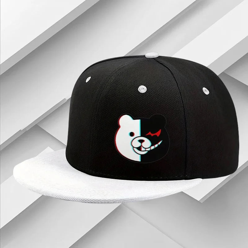 A Unisex Adjustable Cap Featuring
