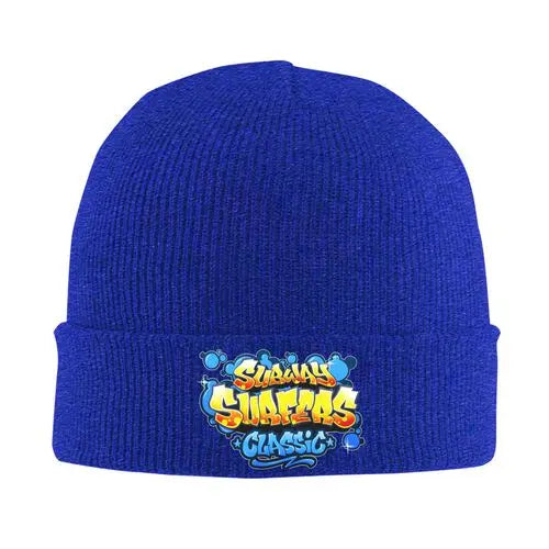 Subway Surfers Logo Trucker Cap Adult Sport