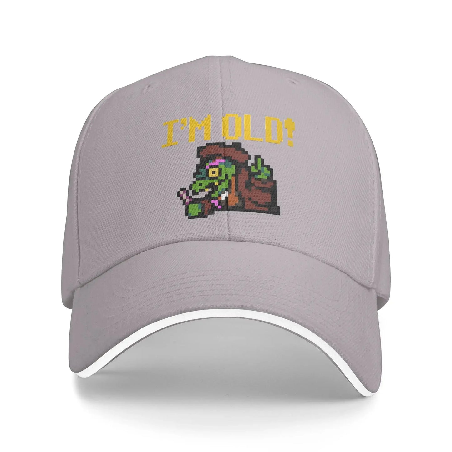 Deltarune Gerson Im Old Baseball Cap