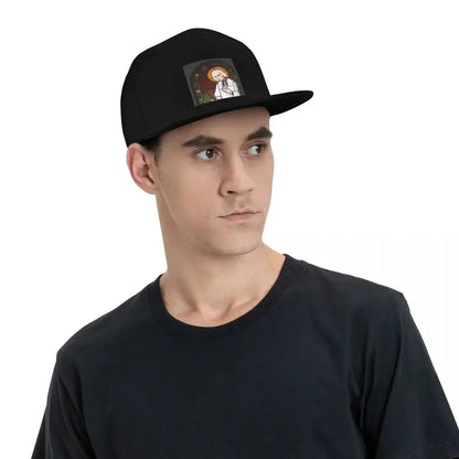 2026 Saint John Vianney Priest Snapback Cap
