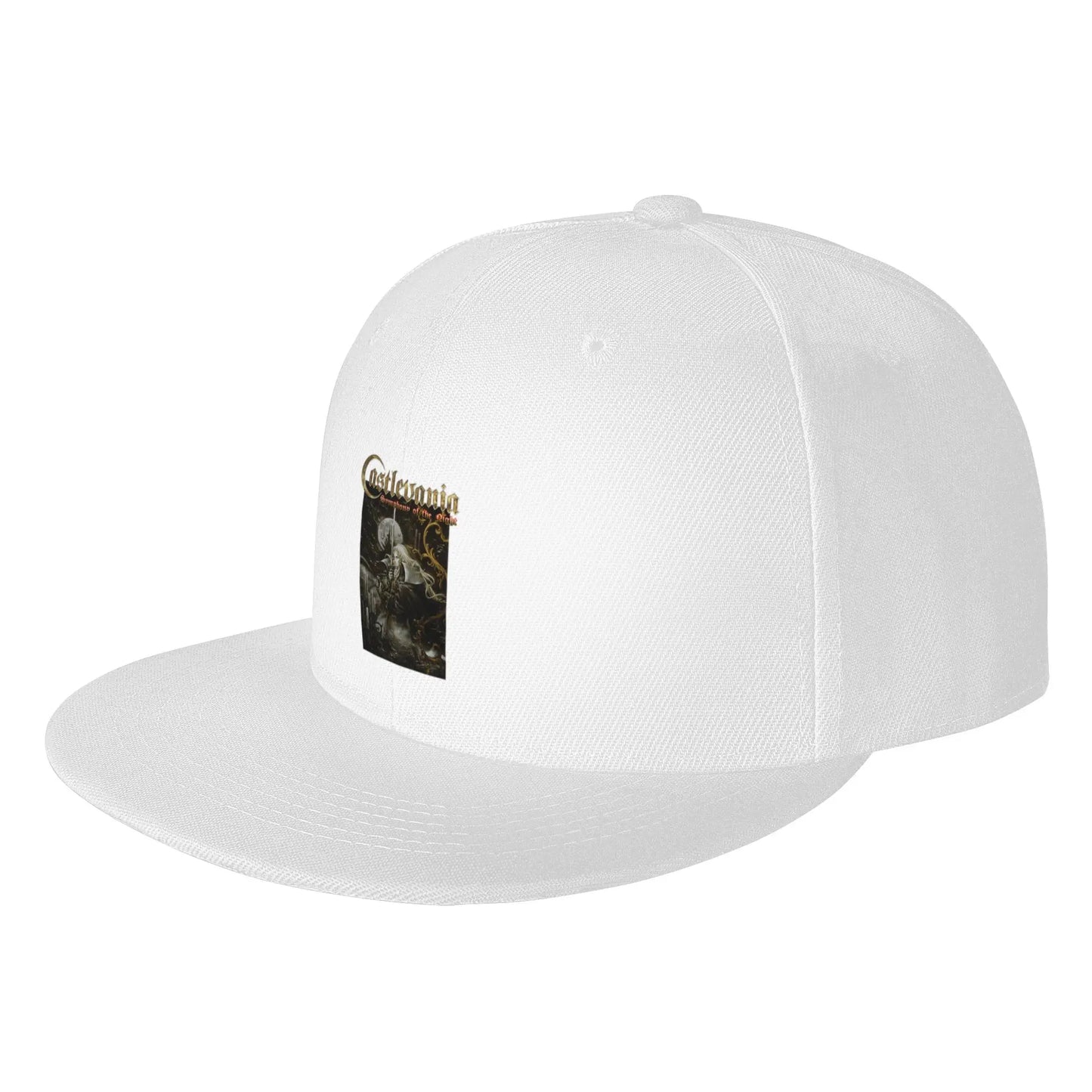 Castlevania Symphony Night Snapback Cap