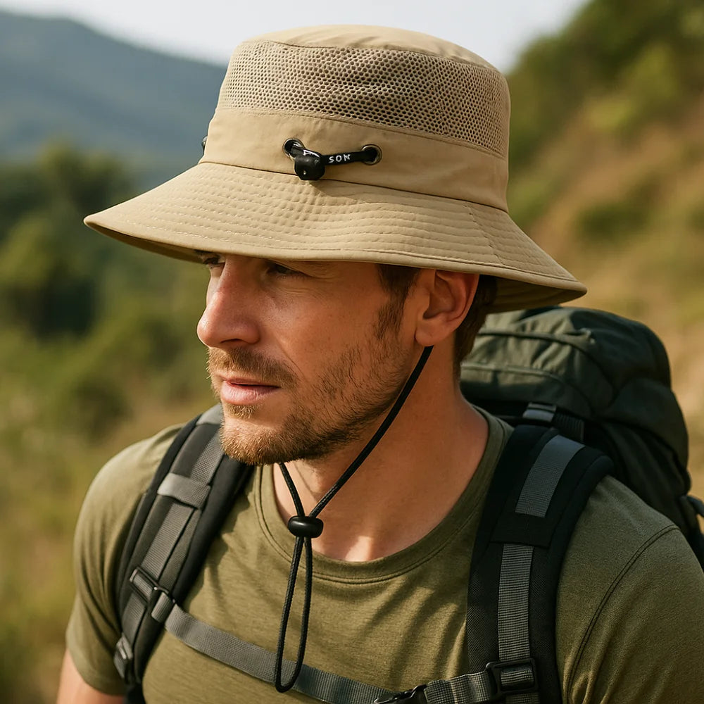High Quality Breathable Sun Hat