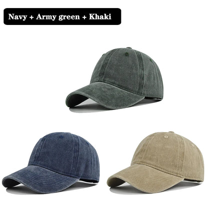 Men Women Baseball Cap Casual Unisex Baseball Cap Vintage