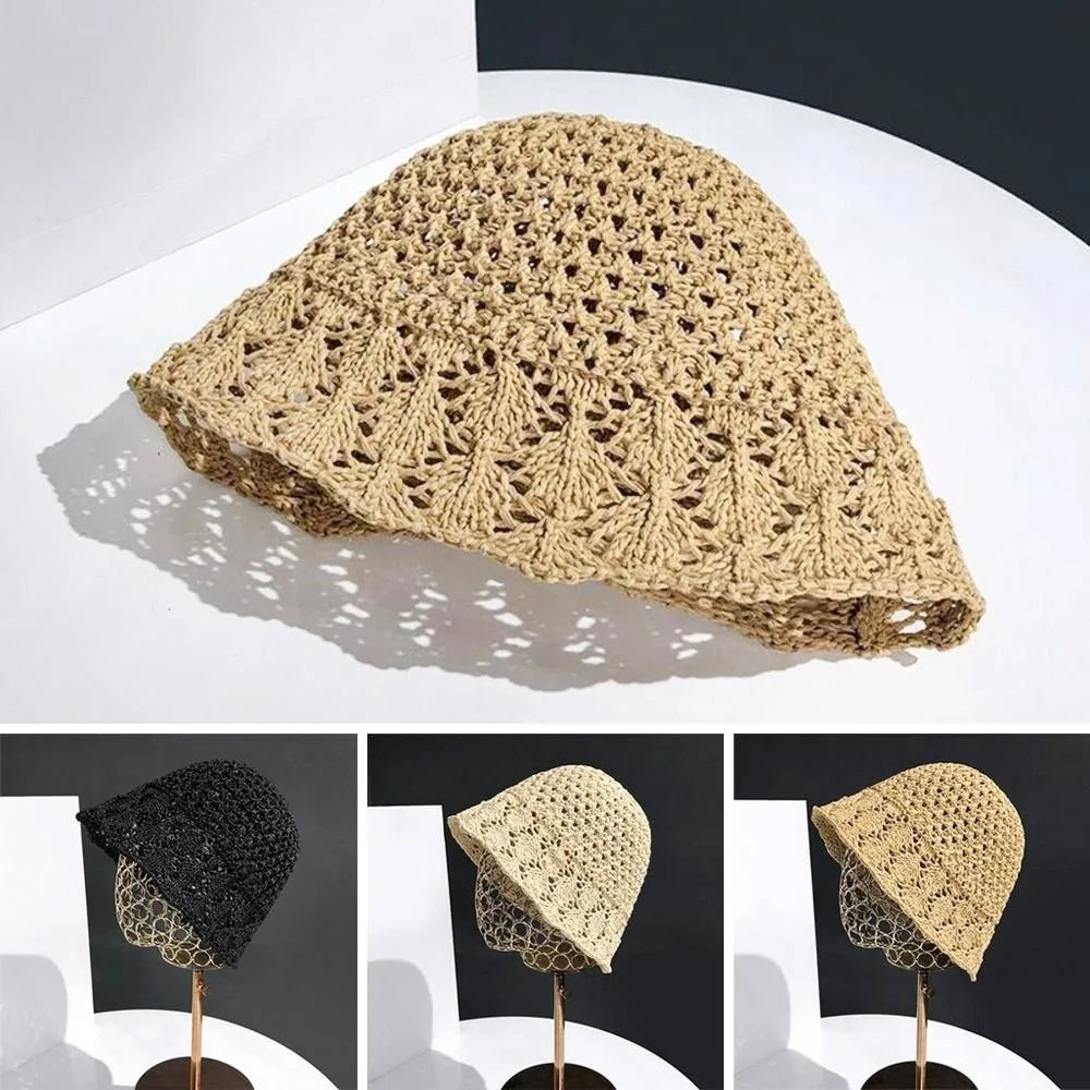 New Hollow Fisherman Bucket Hat