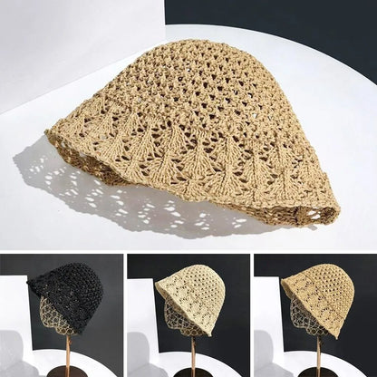 New Hollow Fisherman Bucket Hat