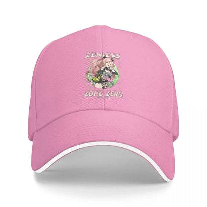 Baseball Caps Zenless Zone Zero