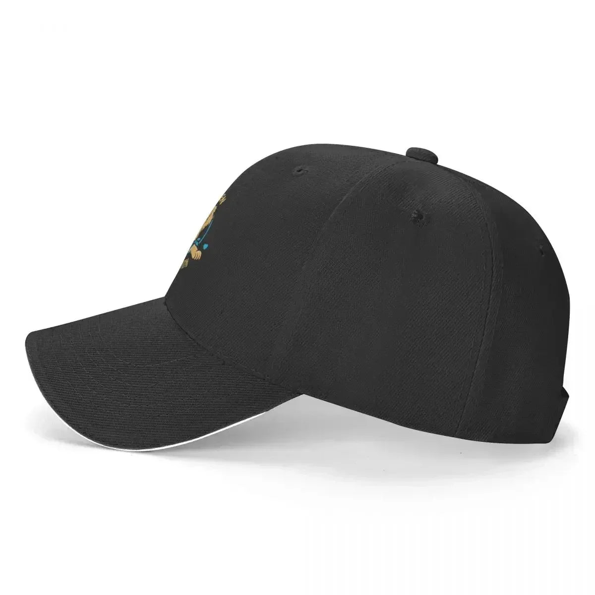 Golden Ratio Foundation Custom Fishing Baseball Cap