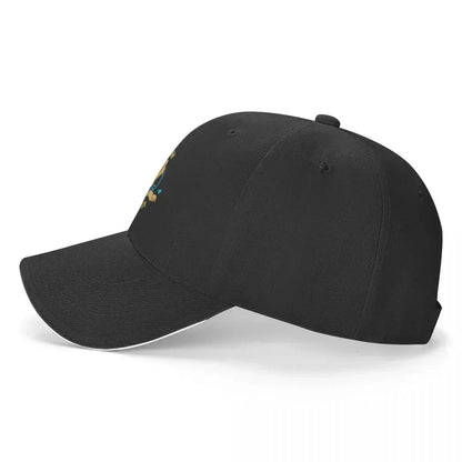 Golden Ratio Foundation Custom Fishing Baseball Cap