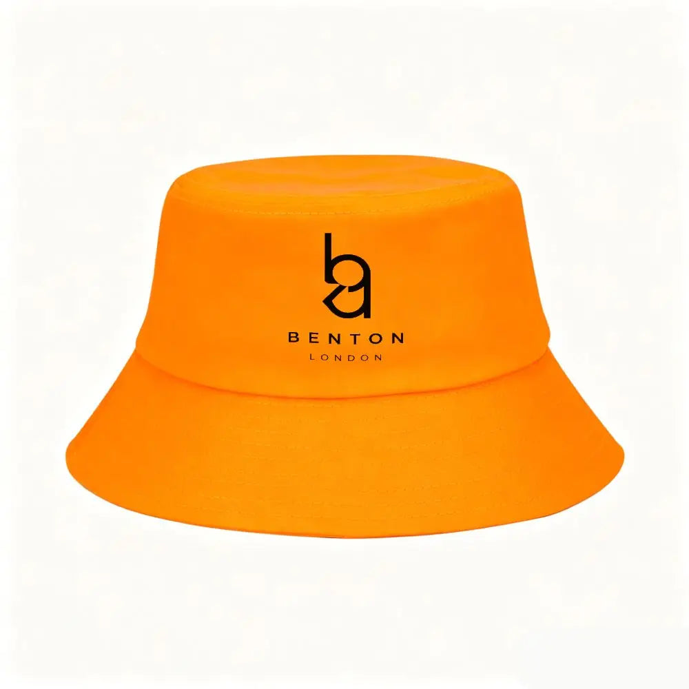 Solid Color Fashionable Fisherman Style Bucket Hat