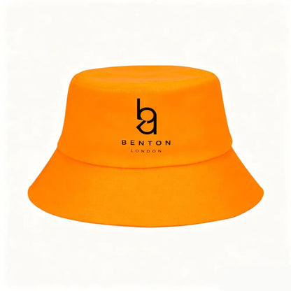 Solid Color Fashionable Fisherman Style Bucket Hat