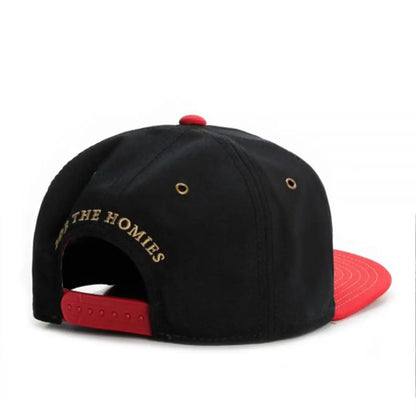 Fashion Brand Adjustable Hip-Hop Snapback Cap
