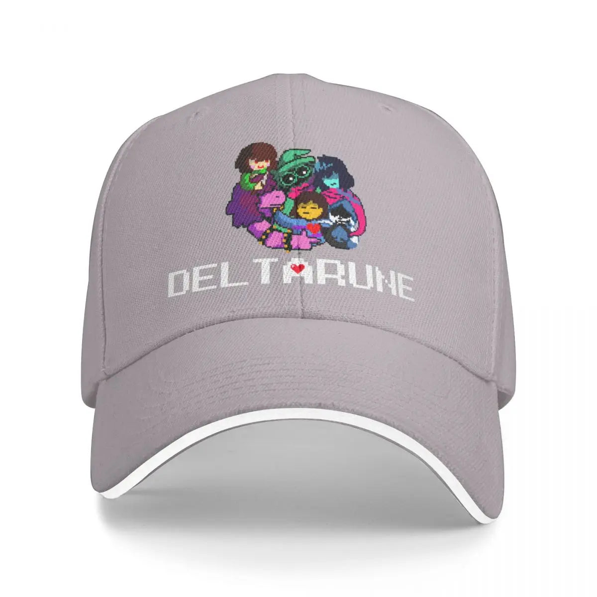Deltarune Lancer Casual Baseball Cap
