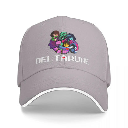 Deltarune Lancer Casual Baseball Cap