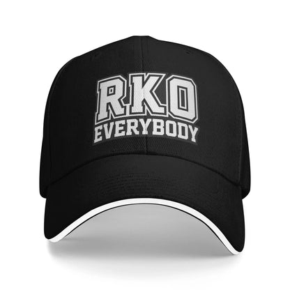 Randy Orton RKO Everybody Baseball Cap