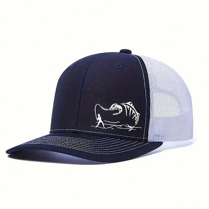New Fashion Richardson 112 Micro Curved Trucker Cap Fishing