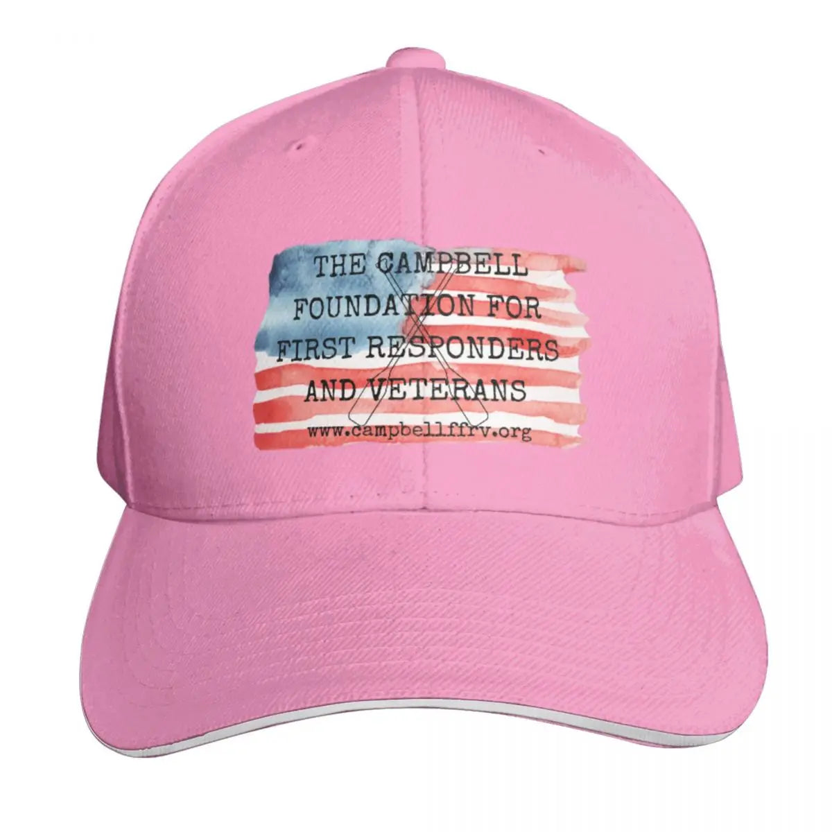 CFFRV Vintage Retro Embroidered Packable CFFRV Vintage Retro Embroidered Packable Baseball Cap
