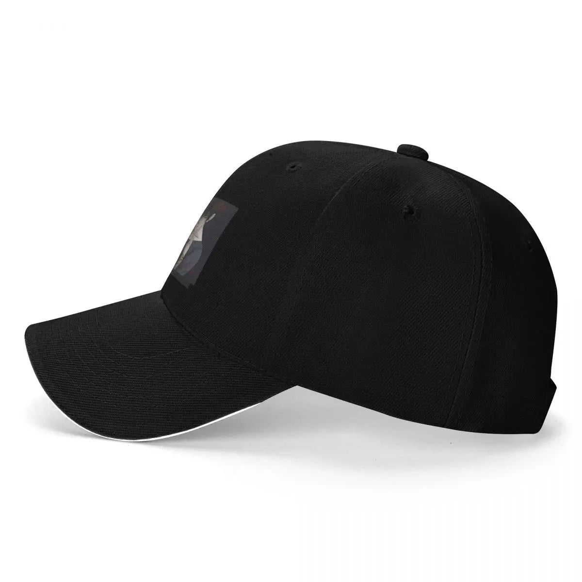 Devil’s Line Embroidered Baseball Cap