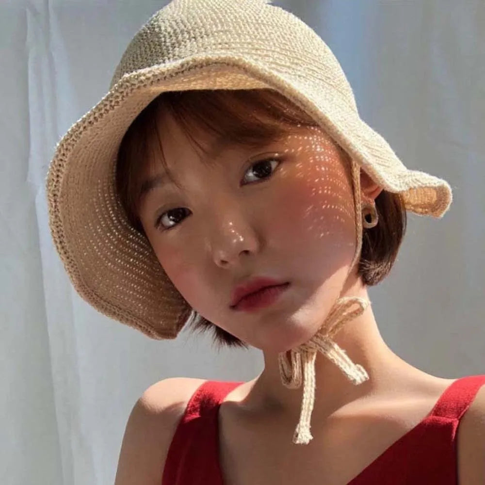 Breathable Vacation Beach Cap
