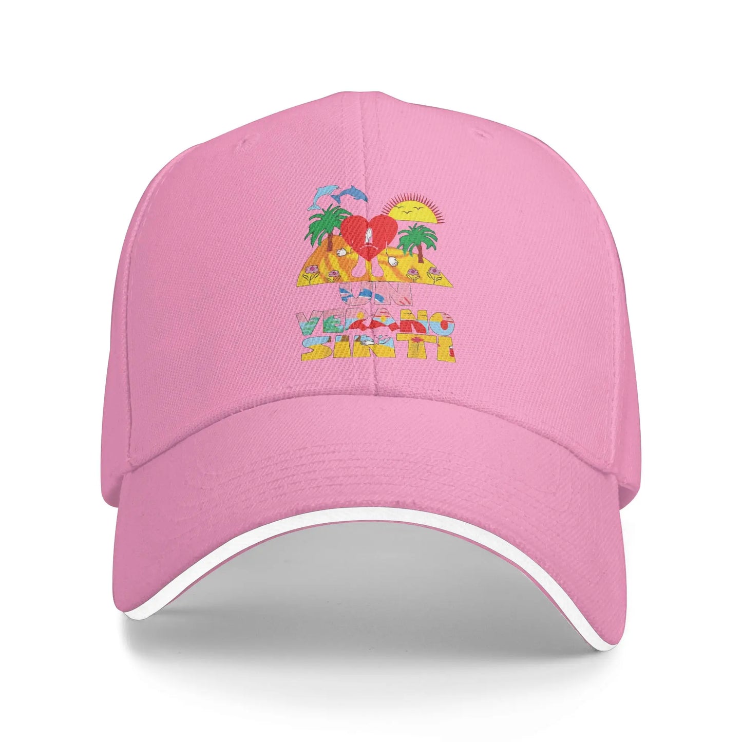 Bad Bunny Un Verano Sin Ti Baseball Cap