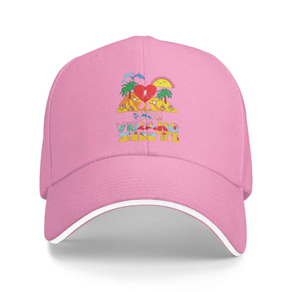 Bad Bunny Un Verano Sin Ti Baseball Cap