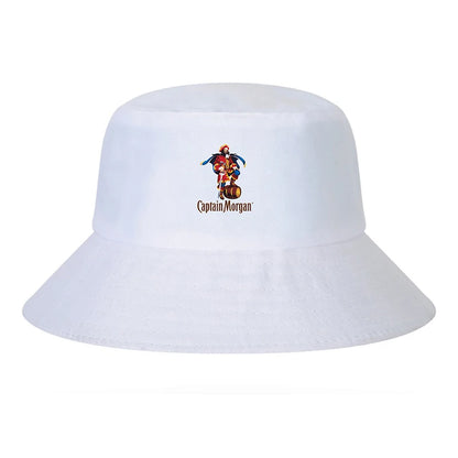 Captain Bob Cotton Bucket Hat