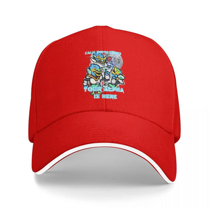 Berdly Alpha Deltarune Gaming Fashion Baseball Cap
