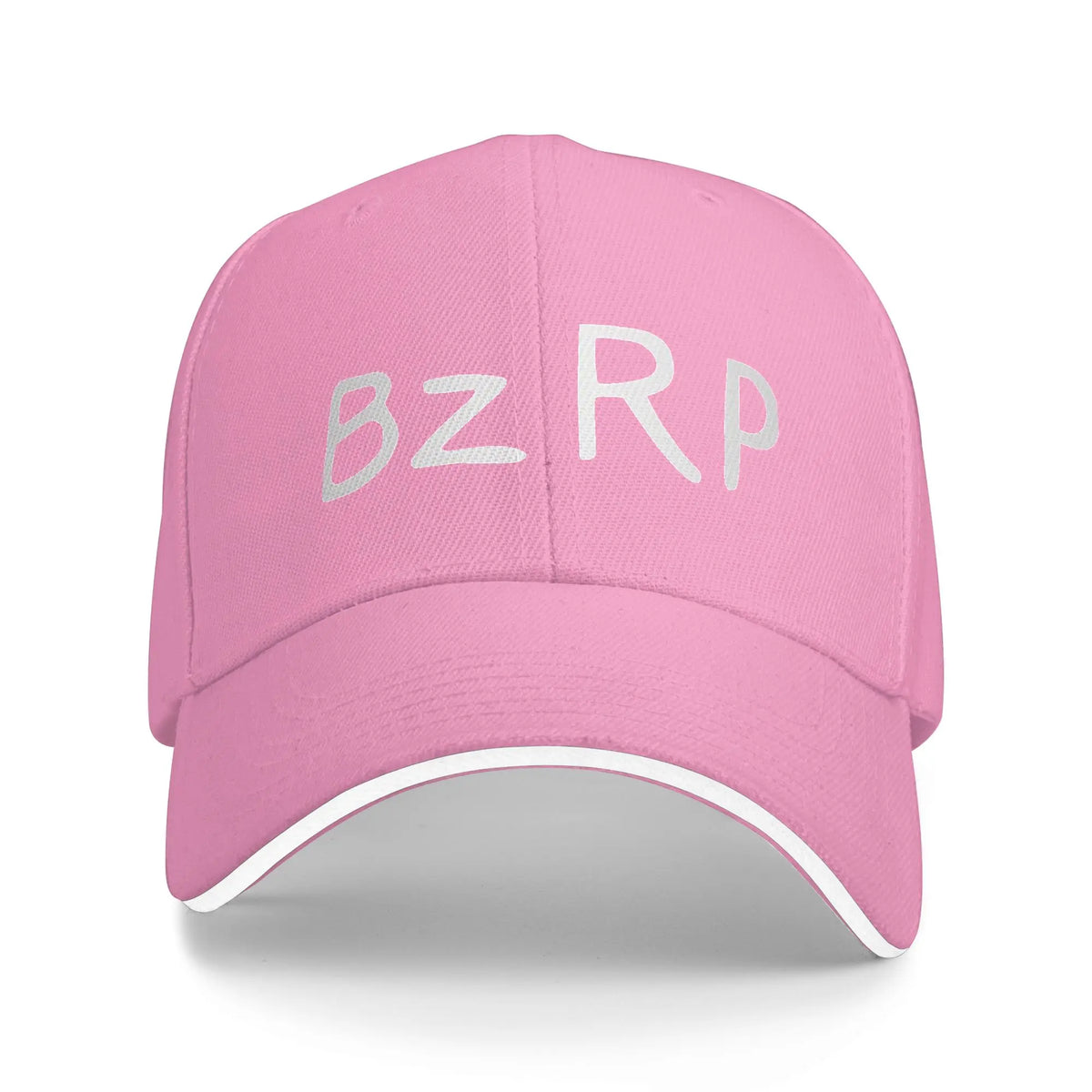 Bizarrap BZRP Logo Baseball Cap