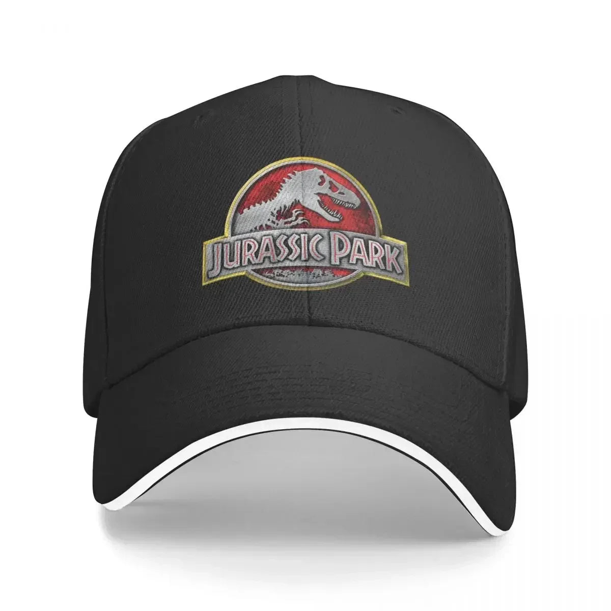 Jurassic Park Dinosaur Baseball Cap