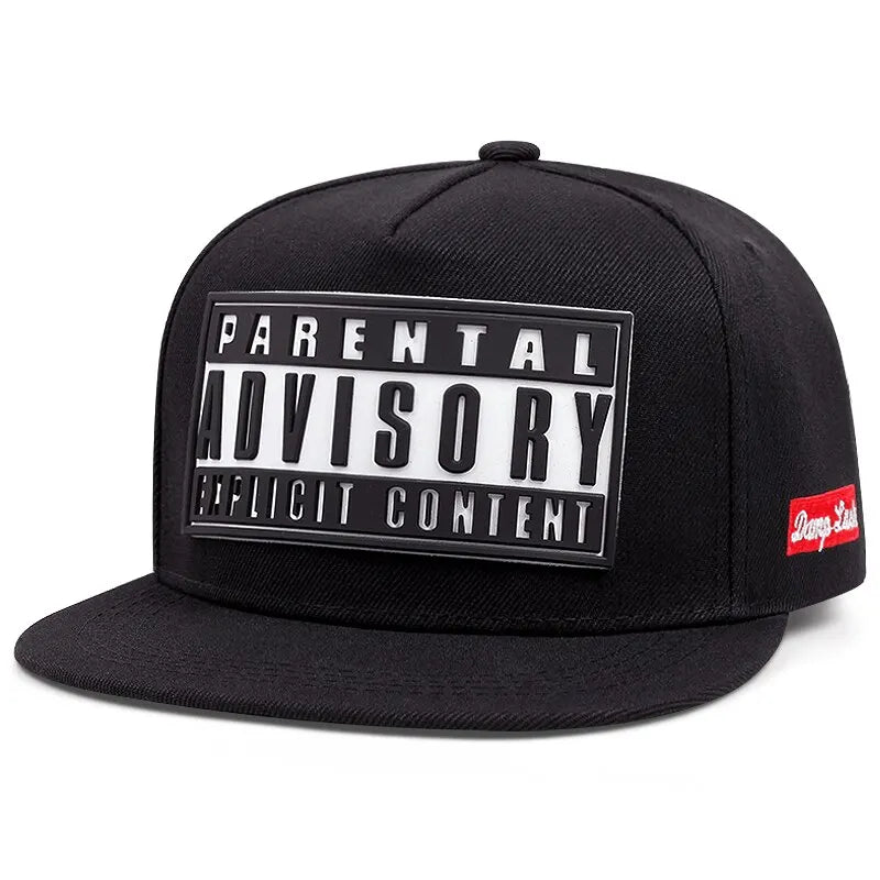 Offset Printed Cotton Mesh Snapback Cap for Hip-Hop