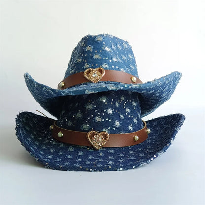Ethnic Style Cowboy Hat Tassel