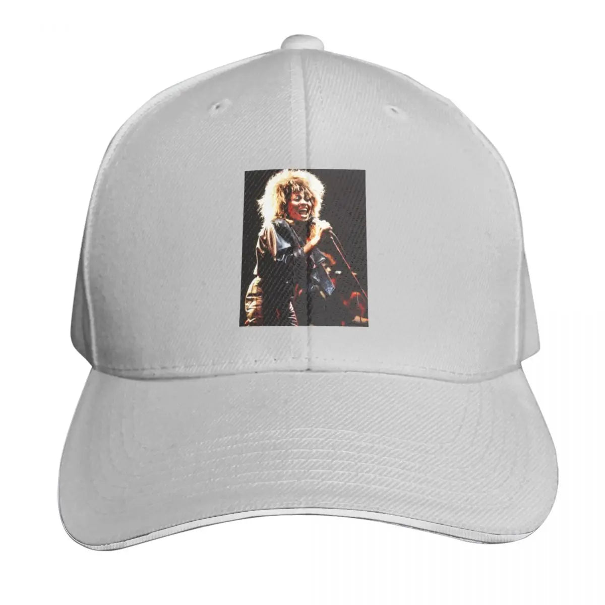 Tina Sing Classic Fit Adjustable Baseball Cap