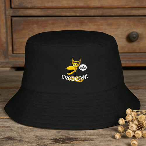 MST3K Explore Print Bucket Hat