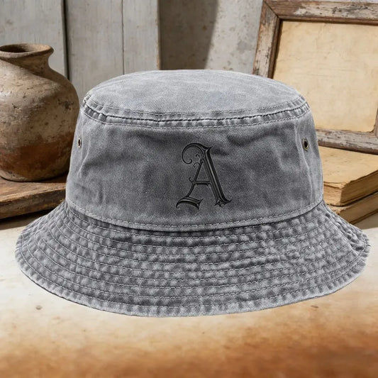 All Season Basic Bucket Hat Soft Comfortable Casual