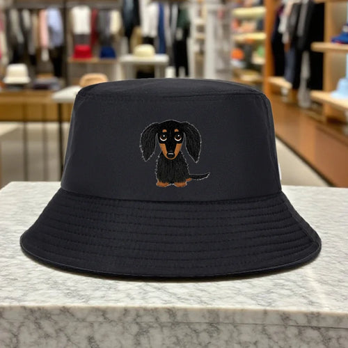 Lapland Anime Character Lightweight Foldable Outdoor Bucket Hat