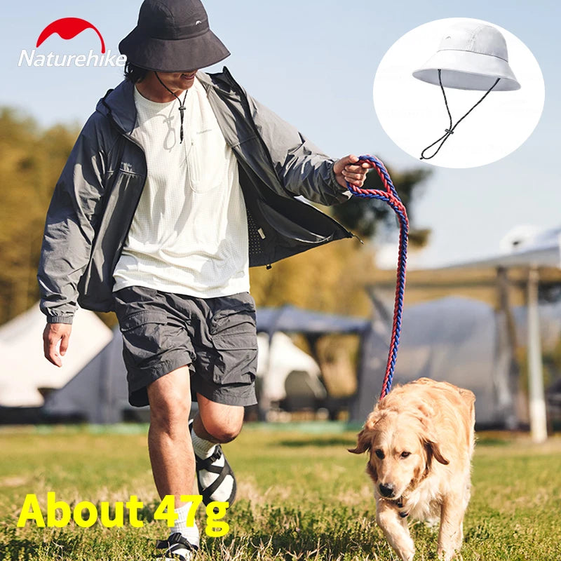 Naturehike Ultralight Quick-Dry Hiking Bucket Hat