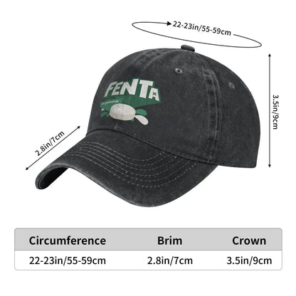 F-Fenta Casual Summer Trucker Baseball Cap