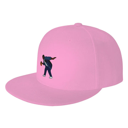 Fashion Basketball Stanley Graphic Snapback Cap