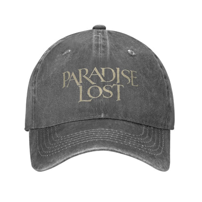 Paradise Lost Washed Baseball Cap