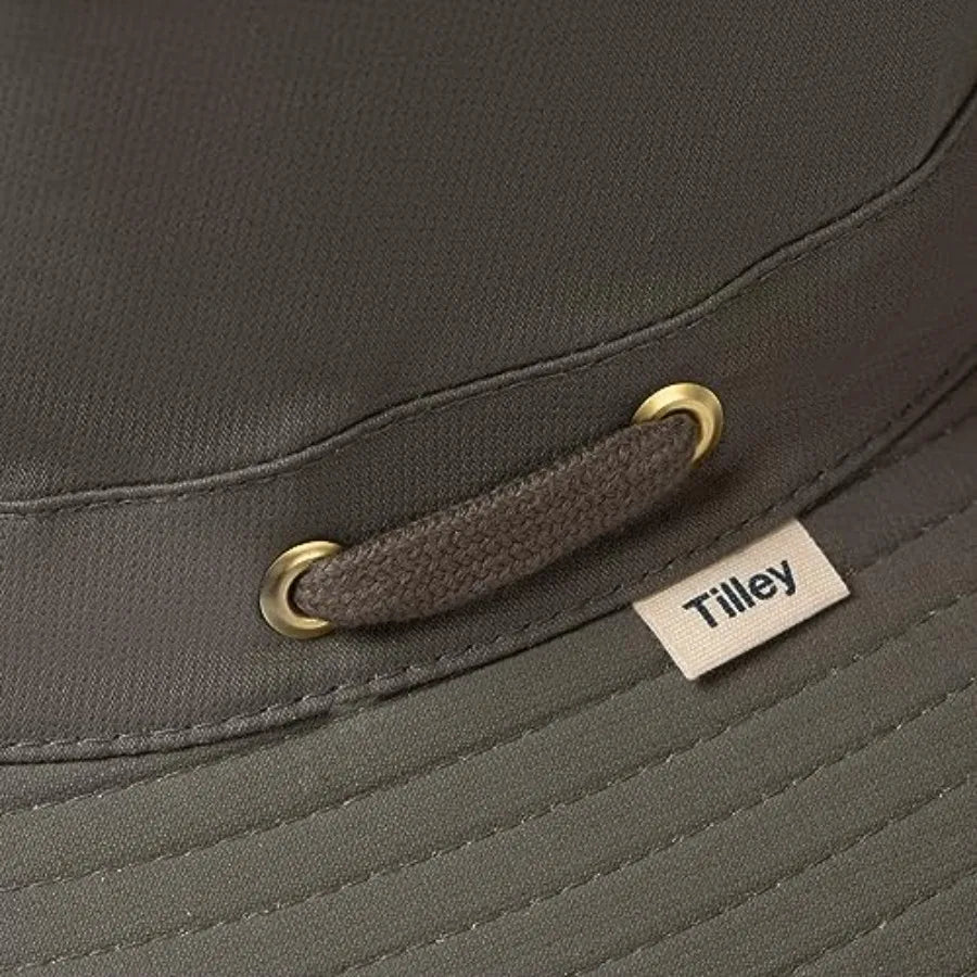 UPF 50+ Moisture Wicking Cotton Bucket Hat