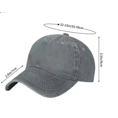 Royal Enfields Vintage Washed Baseball Cap