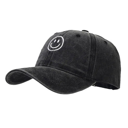 Basic Solid Baseball Cap Vintage