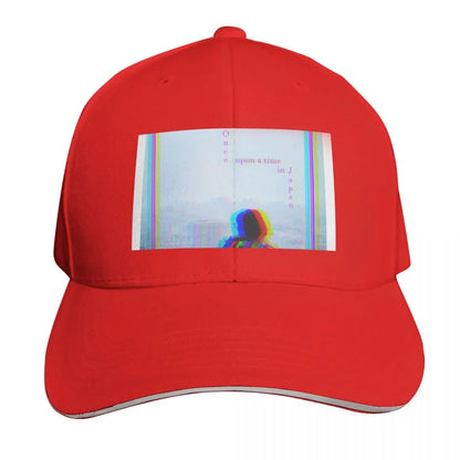 Once Upon A Time In Japan Baseball Cap