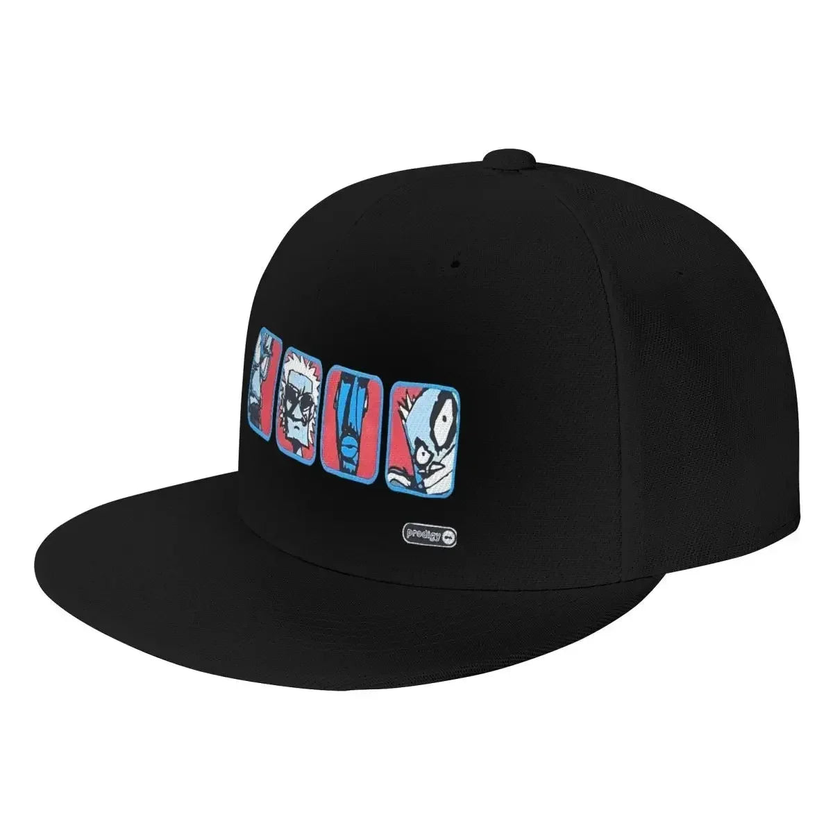 1997 The Prodigy Reprinted Music Snapback Cap