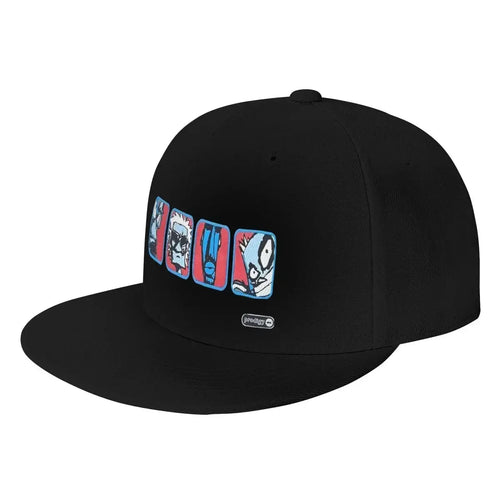 1997 The Prodigy Reprinted Music Snapback Cap