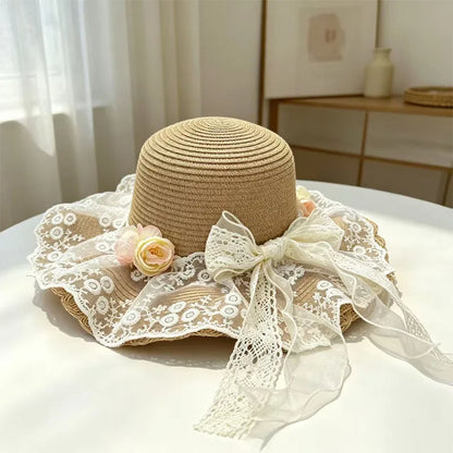 Women's Full Cover Protection Sun Hat